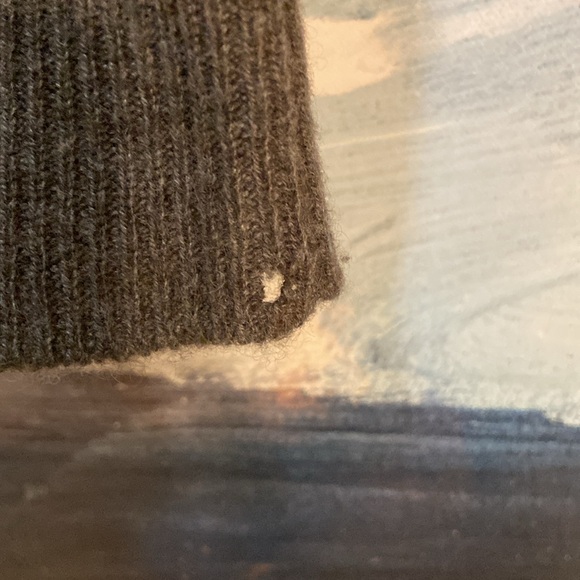 🔥GTC🔥ATM Anthony Thomas Melillo 100% Cashmere Sweater. - Picture 6 of 7